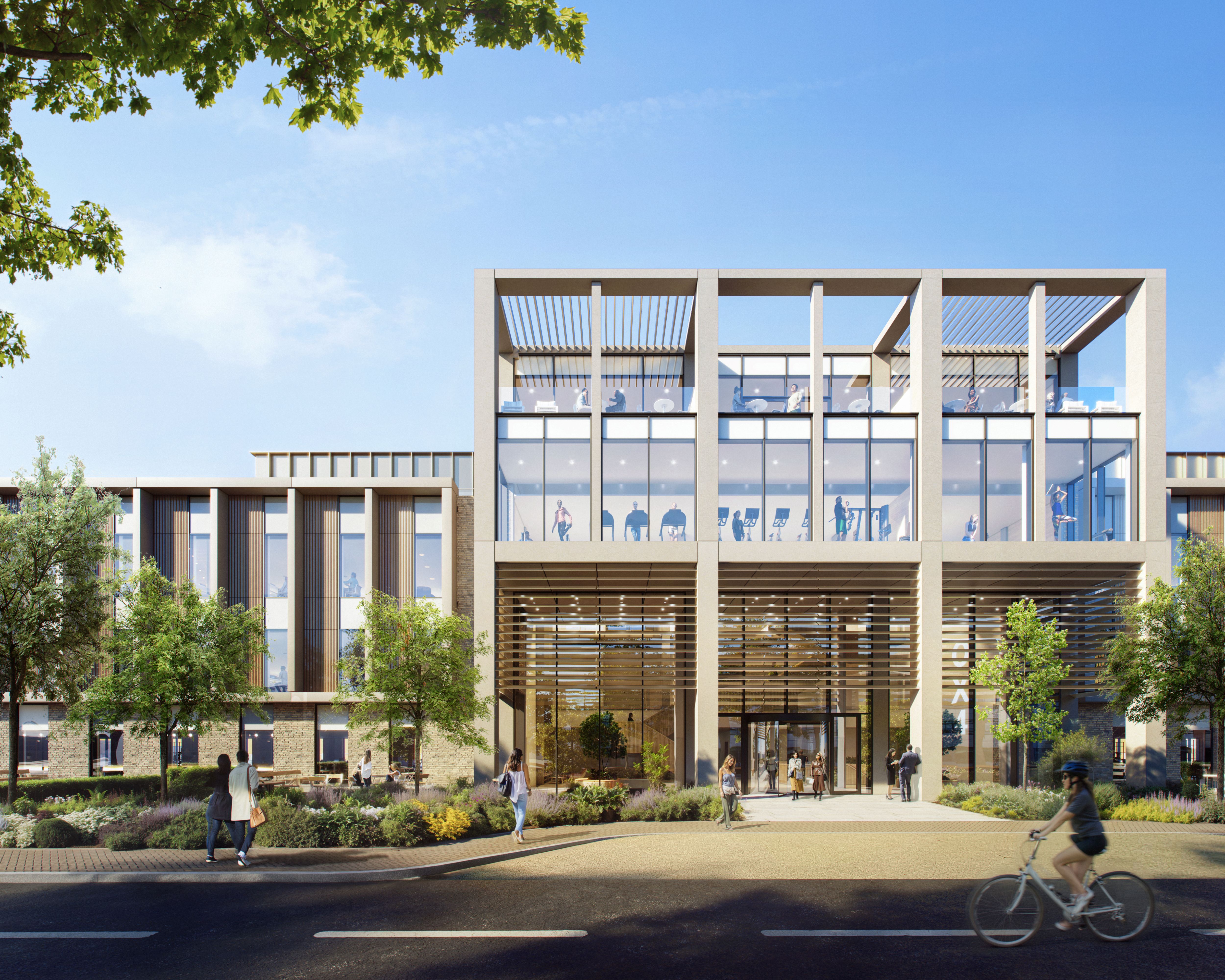 Ascent Development ARC Oxford unveils next generation 'Ascent' development – Oxford Calling.